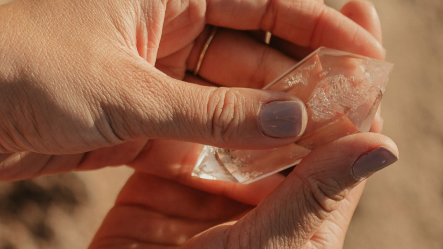 Crystals for manifestation